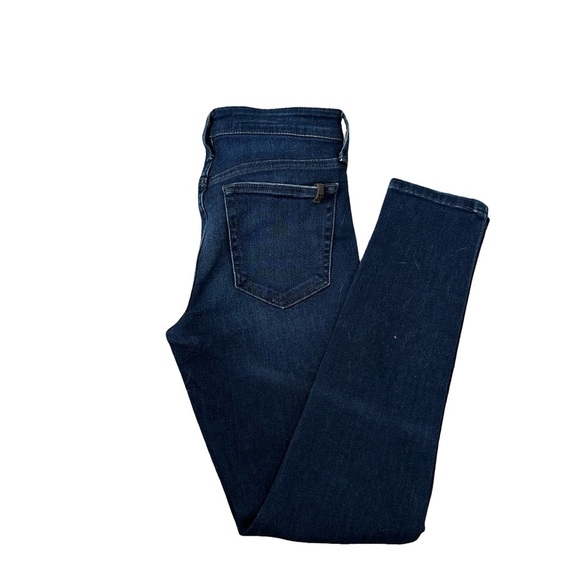 Joe's Jeans Classic Blue Straight Leg Denim - Picture 5 of 8